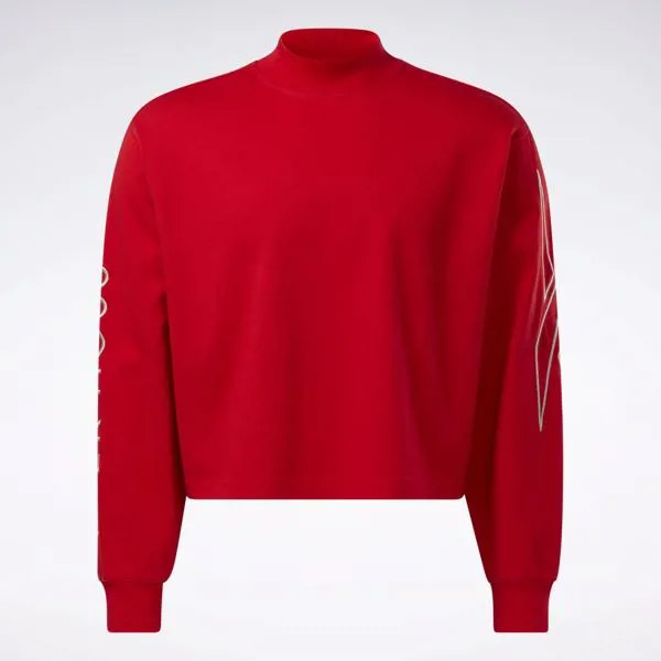 Свитшот RCPM TURTLENECK LS Reebok