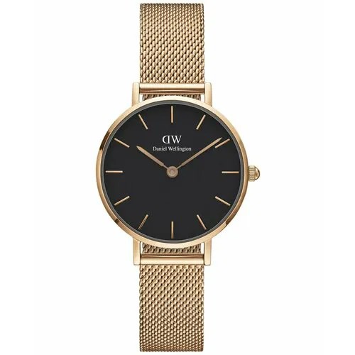 Наручные часы Daniel Wellington Petite, golden