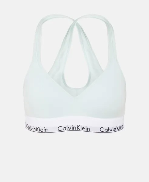Мягкий бюстгальтер Calvin Klein Underwear, мятный