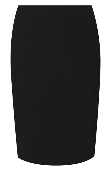 Шерстяная юбка Giorgio Armani