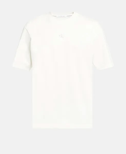 Футболка Calvin Klein Jeans, цвет Wool White