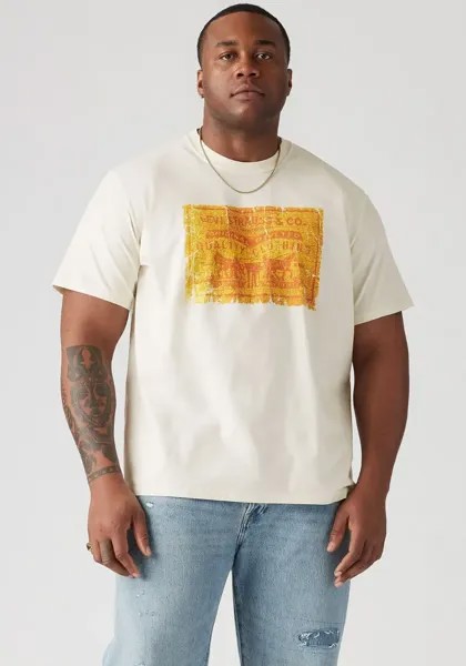 Футболка Levi's Plus 
