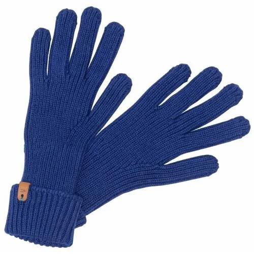 Перчатки Camel Active, демисезон/зима, размер S, синий