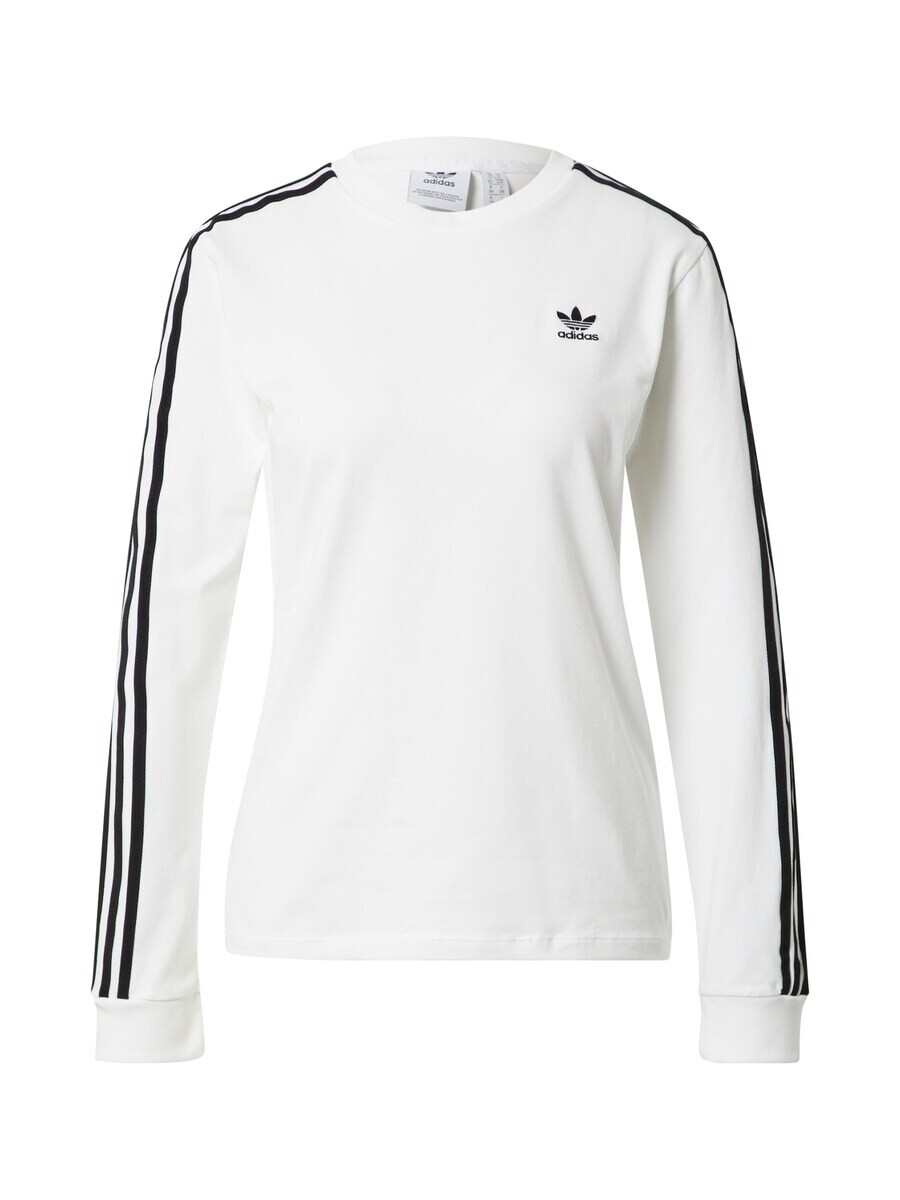 Лонгслив Adidas, белый