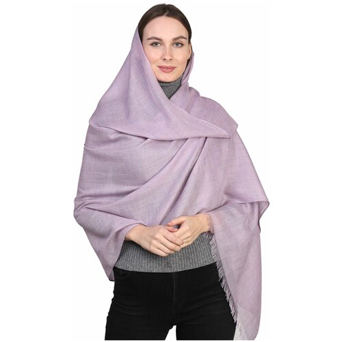 Палантин LEDORE STYLE PL-880-6 лиловый