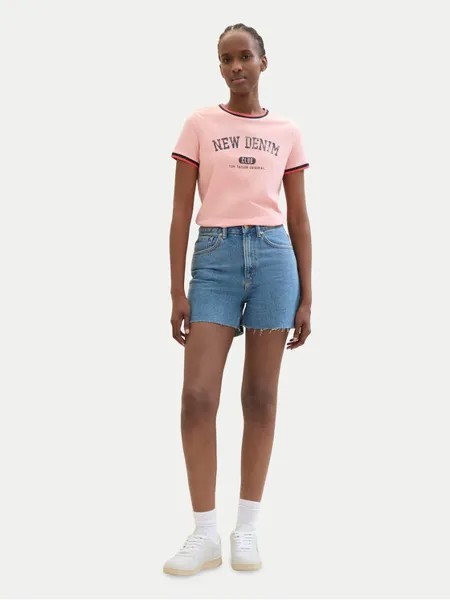 Шорты Tom Tailor Denim, синий