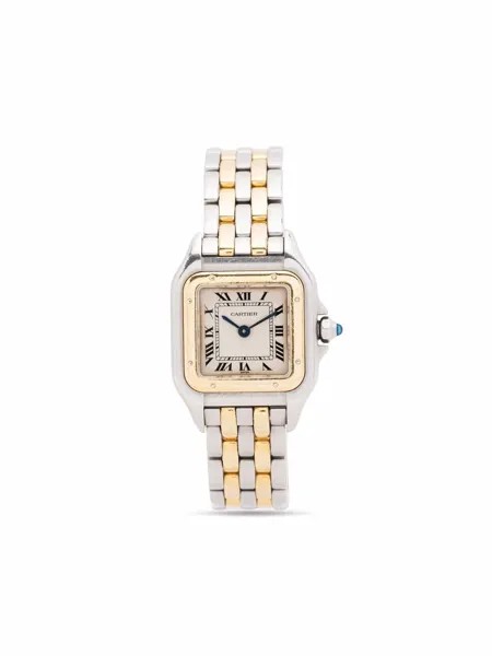 Cartier наручные часы Panthère pre-owned 24 мм
