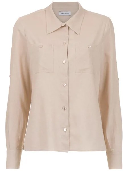 Olympiah Verona linen shirt