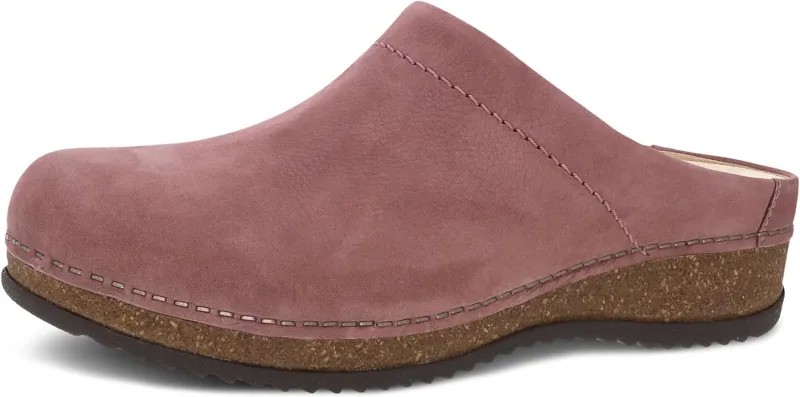 Сабо Mariella Dansko, цвет Rose Milled Nubuck