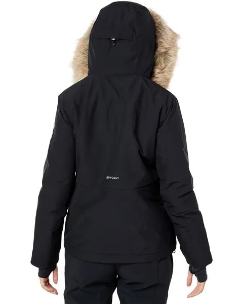 Куртка Spyder Vida Jacket, черный