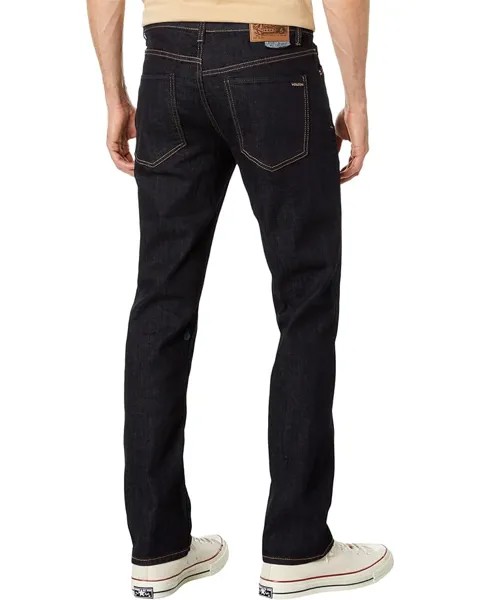 Джинсы Volcom Solver Denim, цвет Rinse 2