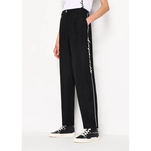 Спортивные брюки Armani Exchange 6RYP05_YN4LZ, черный
