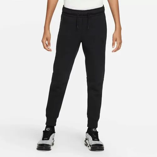 Брюки NIKE Sportswear Tech Fleece Pants, размер M, черный