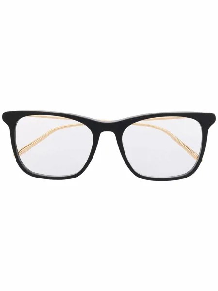 Boucheron Eyewear очки в квадратной оправе