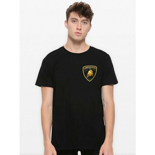 Футболка Design Heroes, размер XL, черный