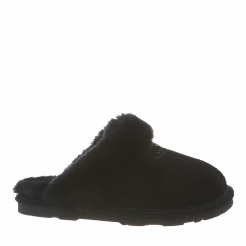 Тапочки Bearpaw, размер 39, черный