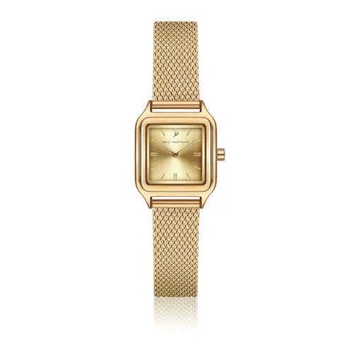 Наручные часы Emily Westwood EFU-3414, золотой