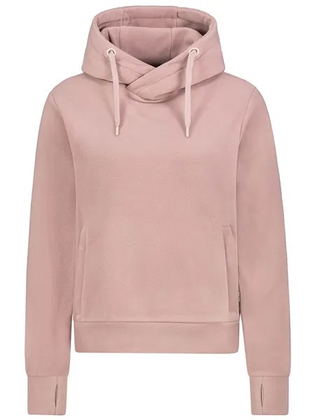 Толстовка Sublevel Hoodie, розовый