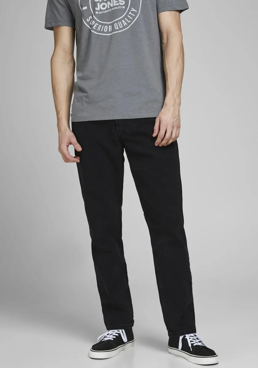 Джинсы свободного кроя Jack & Jones 