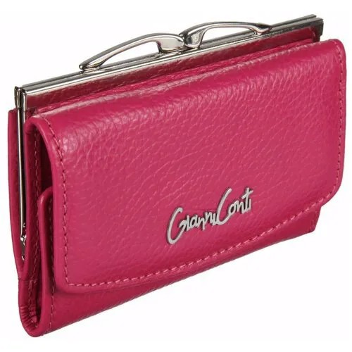 Портмоне Gianni Conti 2518422 fuchsia