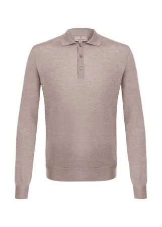 Шерстяное поло Canali