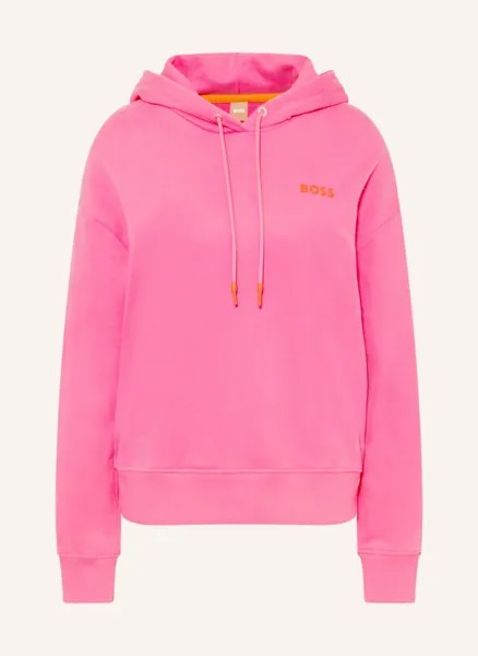 Худи BOSS ECAISY, розовый