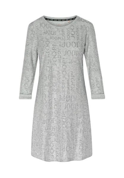 Ночная рубашка Bigshirt с длинными рукавами Urban Perfection JOOP!, цвет Grey Melange