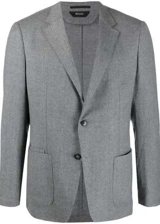 Z Zegna пиджак на пуговицах