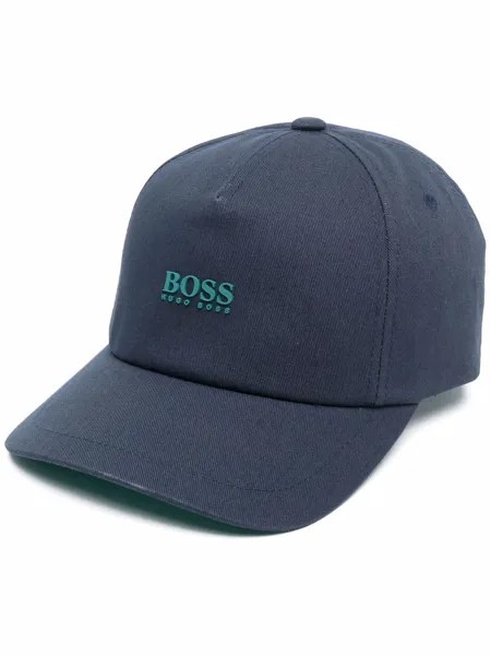 Boss Hugo Boss кепка с логотипом