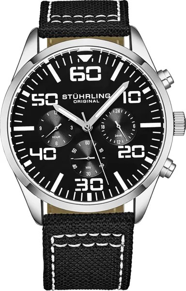 Наручные часы мужские Stuhrling Original 4001.2