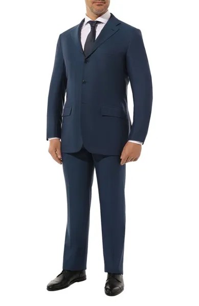 Шерстяной костюм Kiton