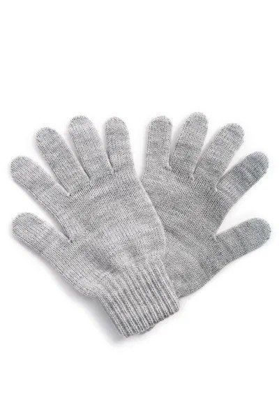 Перчатки женские Baon B369509 silver melange