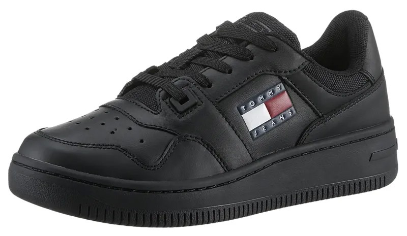 Кроссовки на платформе Tommy Jeans 