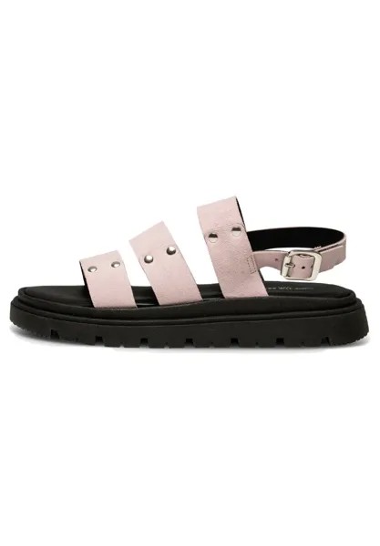 Босоножки на платформе REBECCA Shoe The Bear, цвет soft pink