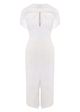 Шелковое платье Roland Mouret