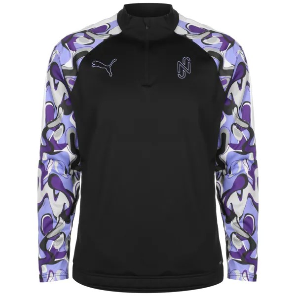 Лонгслив Puma Neymar JR Creativity, черный