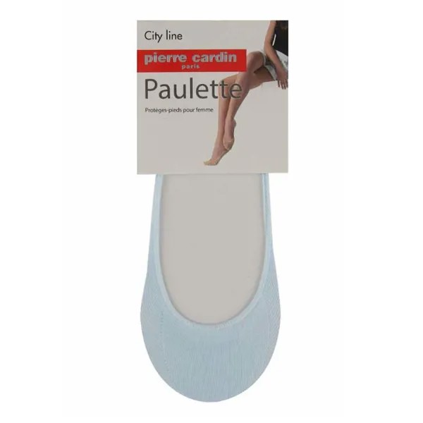 Следки женские Pierre Cardin черные OS