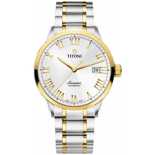 Наручные часы Titoni 83733-SY-561