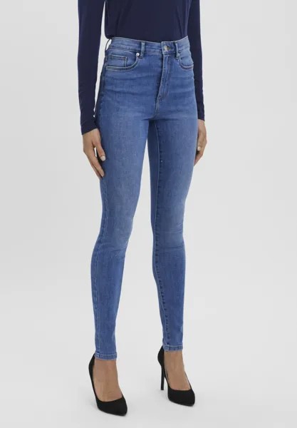 Джинсы Skinny Fit Vero Moda