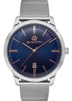 Fashion наручные  мужские часы BIGOTTI BG.1.10353-2. Коллекция Napoli
