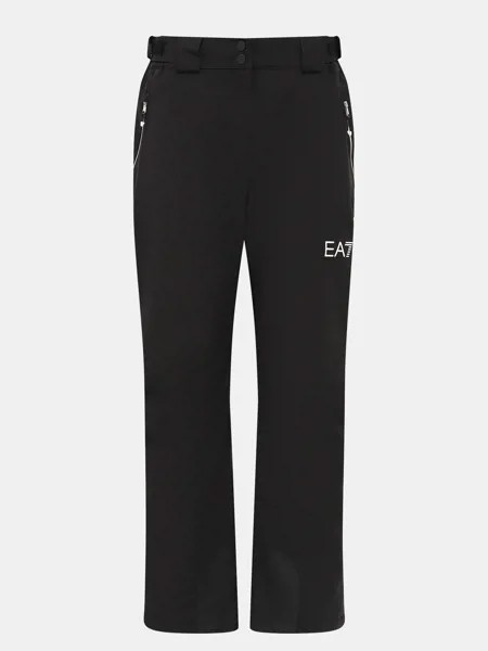 Спортивные брюки EA7 Emporio Armani