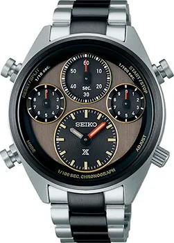Японские наручные  мужские часы Seiko SFJ005P1. Коллекция Prospex