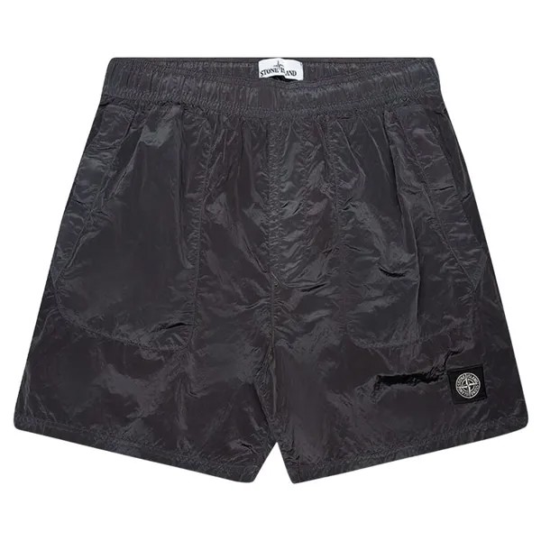Плавки Stone Island Nylon Metal Swim Trunks, синий