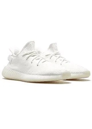 Кроссовки Yeezy Boost 350 Cream White ADIDAS YEEZY