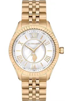 Fashion наручные  женские часы US Polo Assn USPA2028-03. Коллекция Stile
