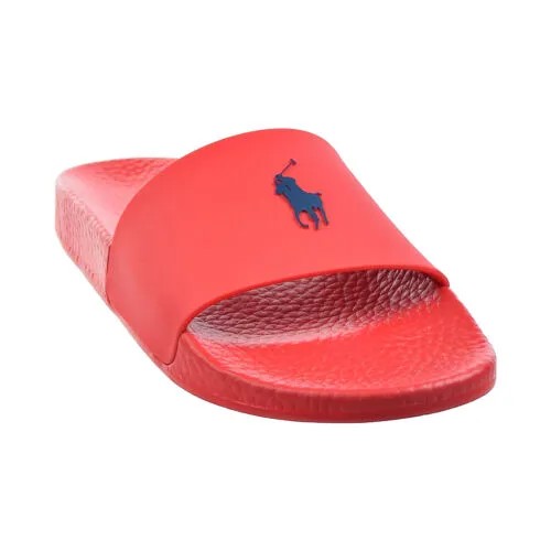 Мужские шлепанцы Polo Ralph Lauren EVA красные 809852071-003