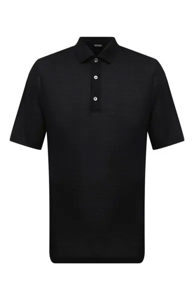 Шерстяное поло Zegna