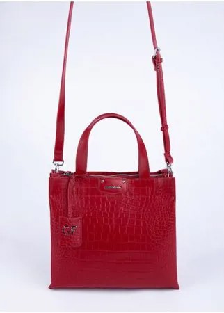 Сумка женская 2019831B K125 rosso Giorgio Ferretti