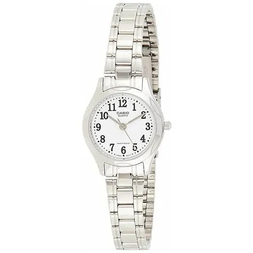 Наручные часы CASIO, серебряный
