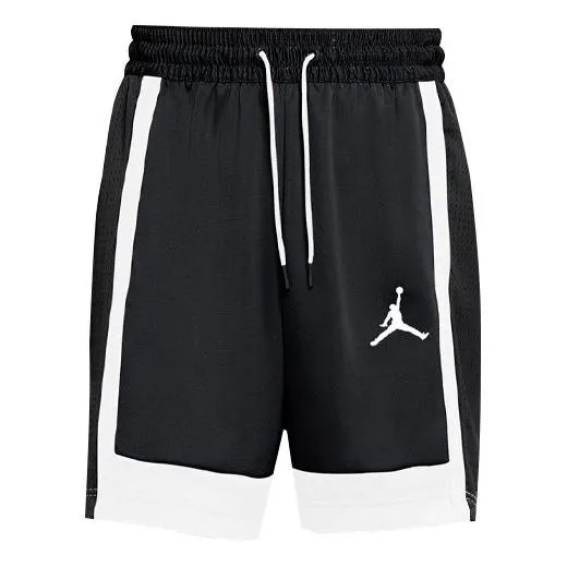 Шорты air dri fit баскетбольные спортивные шорты Air Jordan, черный